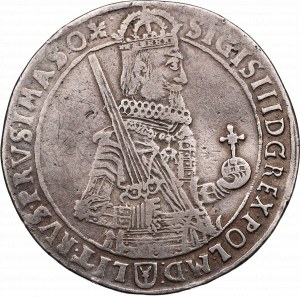 Zygmunt III Waza, Półtalar 1631, Bydgoszcz