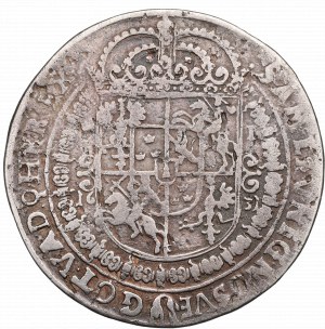 Zikmund III Vasa, pololáník 1631, Bydgoszcz