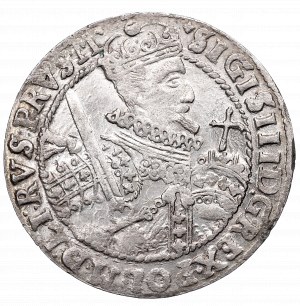 Sigismund III, 18 groschen 1622, Bromberg