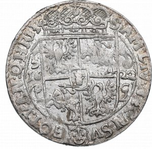 Sigismondo III Vasa, Ort 1622, Bydgoszcz - PRVS M