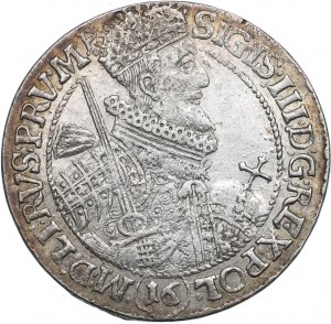 Zikmund III Vasa, Ort 1621, Bydgoszcz - PRV MA denominace