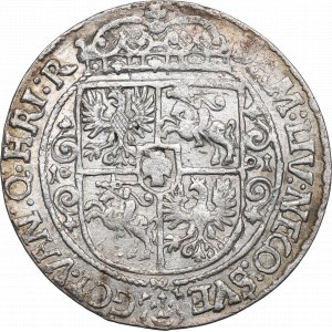 Sigismondo III Vasa, Ort 1621, Bydgoszcz - Denominazione PRV MA