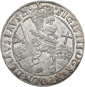 Sigismund III. Vasa, Ort 1622, Bydgoszcz - PRVS M