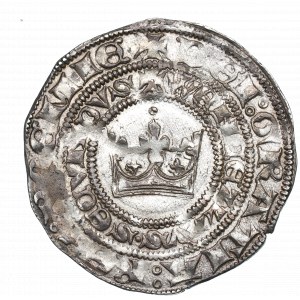 Česká republika/Polsko, Václav II, Praha penny