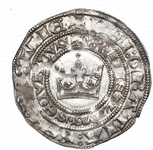 Tschechische Republik/Polen, Wenzel II, Prag penny