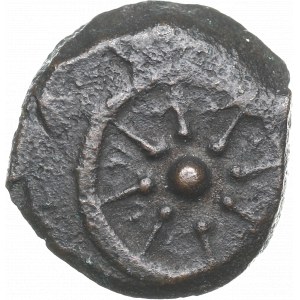 Judea, Aleksander Jannaeus, Prutah (103-76 p.n.e.)