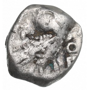 Sabei, 1/4 di unità (III-II secolo a.C.)