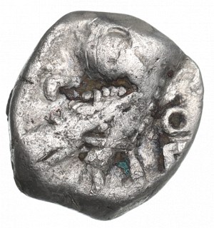 Sabäer, 1/4 Einheit (3.-2. Jahrhundert v. Chr.)