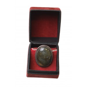 PRL, ORNO author's ring