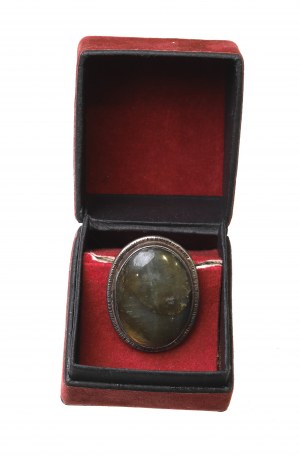 PRL, ORNO author's ring