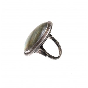 PRL, ORNO author's ring