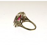 PRL, Author's ring - gold