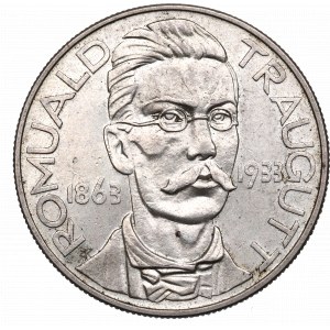 II RP, 10 złotych 1933 Traugutt