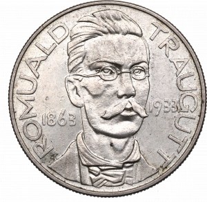 II RP, 10 złotych 1933 Traugutt