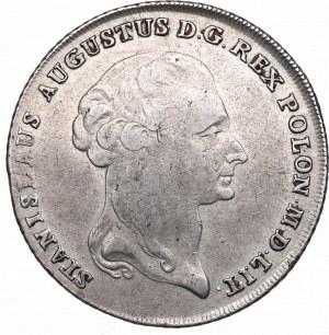 Stanislaus Augustus, Thaler 1794