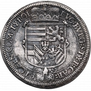 Rakúsko, Leopold V, Thaler 1620