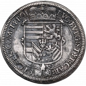 Autriche, Léopold V, Thaler 1620