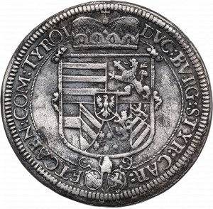 Austria, Leopoldo V, Thaler 1620
