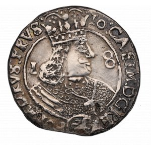 Jan II Kazimierz, Ort 1656, Lwów - bez L