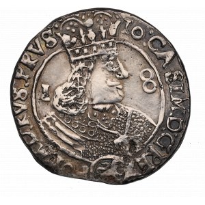 John II Casimir, 18 groschen 1656, Lviv