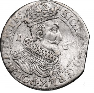 Sigismund III Vasa, Ort 1623/4, Danzig - PR