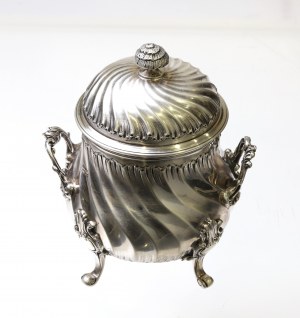 France, Art Nouveau sugar bowl