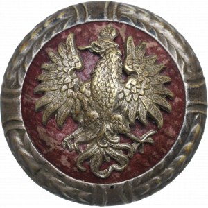 Pologne, insigne de l'équipe Bartosz, Schneider Brothers Vienna