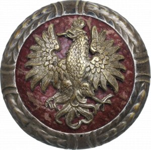 Pologne, insigne de l'équipe Bartosz, Schneider Brothers Vienna