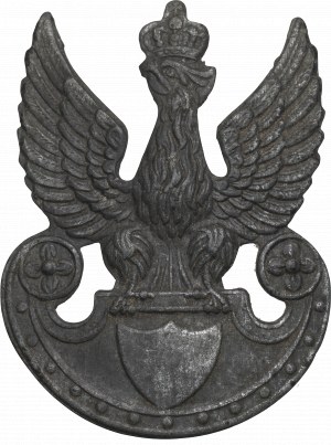 Polsko, Eagle wz.1917 - prod. Sztorca