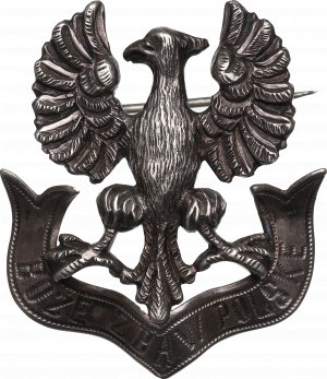 Poland, Patriotic eagle