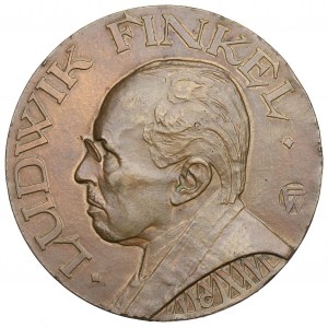 II RP, Ludwik-Finkel-Medaille 1926