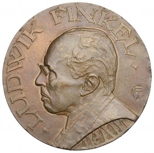 II RP, Ludwik-Finkel-Medaille 1926