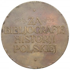 II RP, Medal Ludwik Finkel 1926