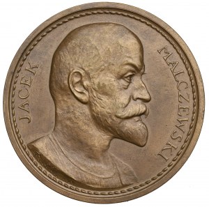 II RP, Jacek Malczewski Medal 1924