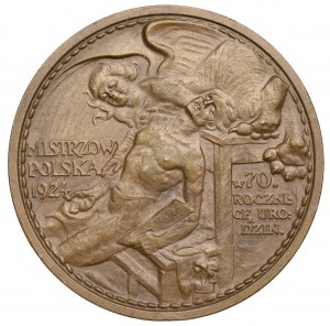 II RP, Medal Jacek Malczewski 1924