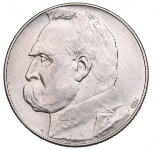 II RP, 10 złotych 1934 Orzeł strzelecki