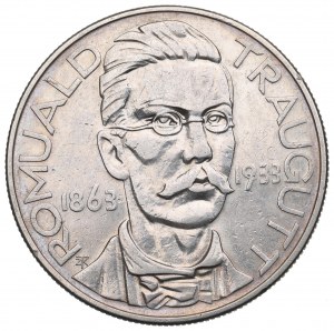 II RP, 10 złotych 1933 Traugutt