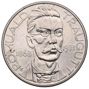 II RP, 10 zloty 1933 Traugutt