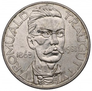 II RP, 10 złotych 1933 Traugutt