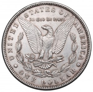 USA, Dollaro Morgan 1900