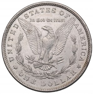 USA, Morgan Dollar 1879