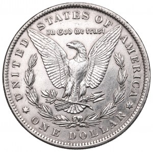 États-Unis d'Amérique, Dollar Morgan 1883 O