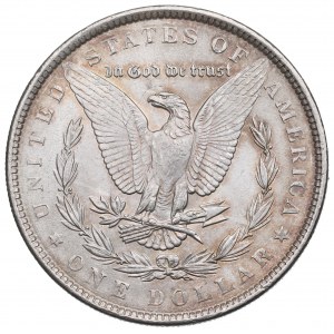 USA, Dollaro Morgan 1887
