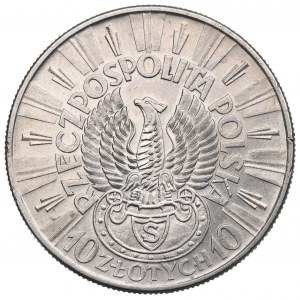 II RP, 10 złotych 1934 Orzeł strzelecki