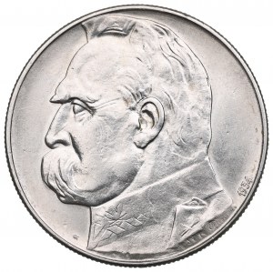 II RP, 10 złotych 1934 Orzeł strzelecki