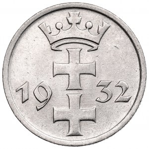 Wolne Miasto Gdańsk, 1 gulden 1932