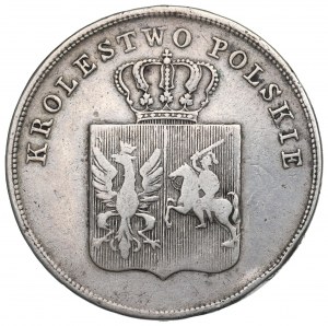 Rivolta di novembre, 5 oro 1831