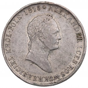 Königreich Polen, Nikolaus I., 5 Zloty 1829