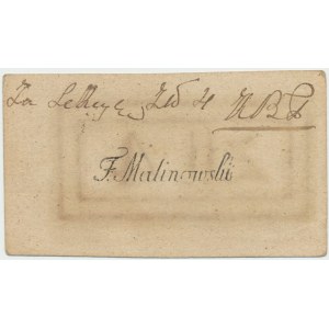 Kościuszko-Aufstand, 4 Gold 1794 - (1) (E)