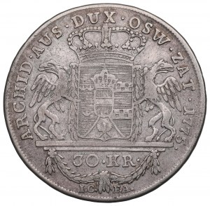 Principality of Oświęcim-Zator, Maria Theresia, 30 kreuzer 1775